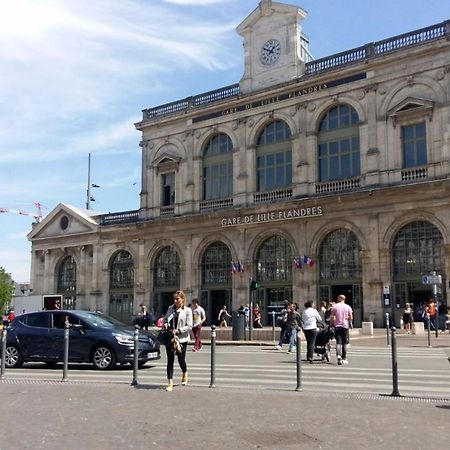 Lille Centre - Nice Cozy And Functional Ap 80M2 المظهر الخارجي الصورة
