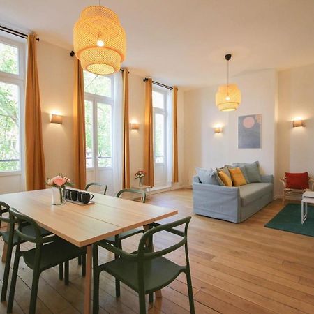 Lille Centre - Nice Cozy And Functional Ap 80M2 المظهر الخارجي الصورة