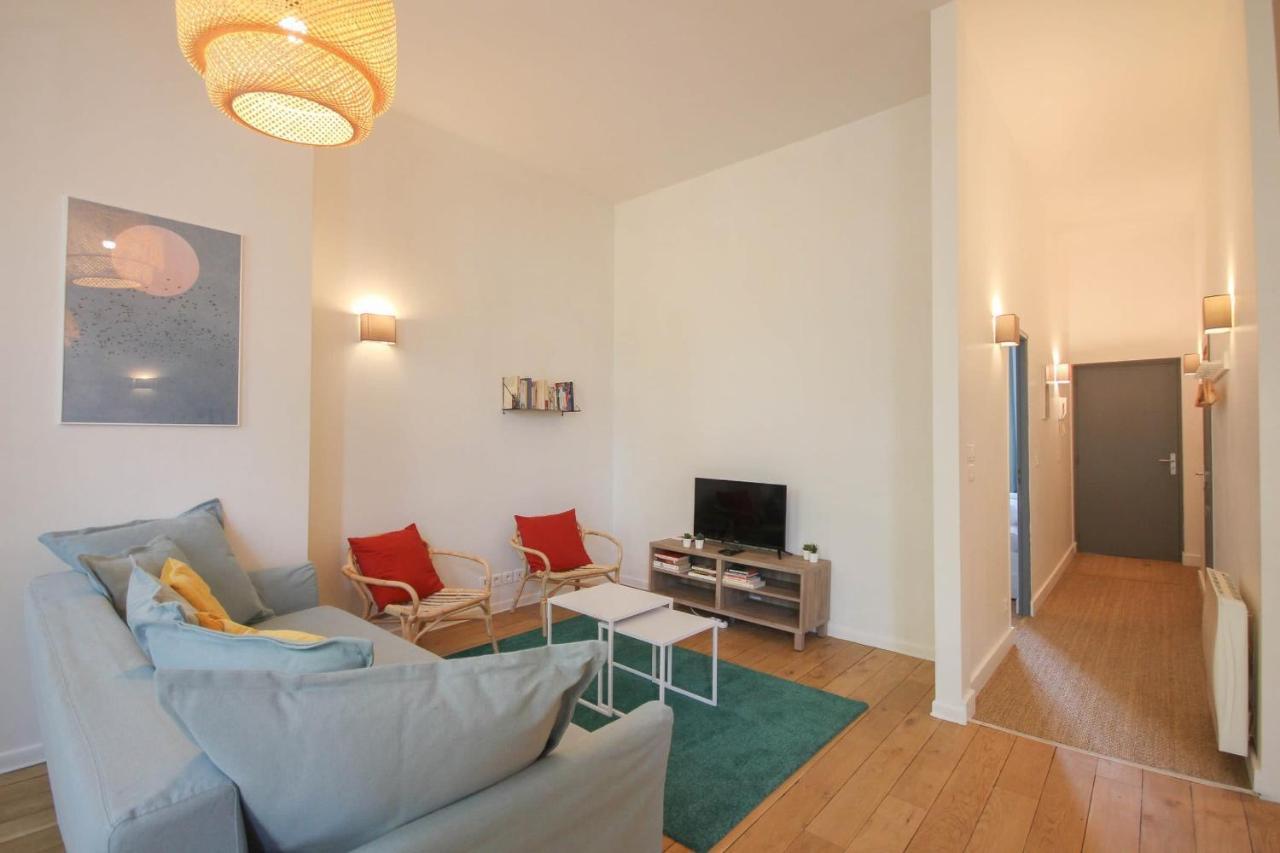 Lille Centre - Nice Cozy And Functional Ap 80M2 المظهر الخارجي الصورة
