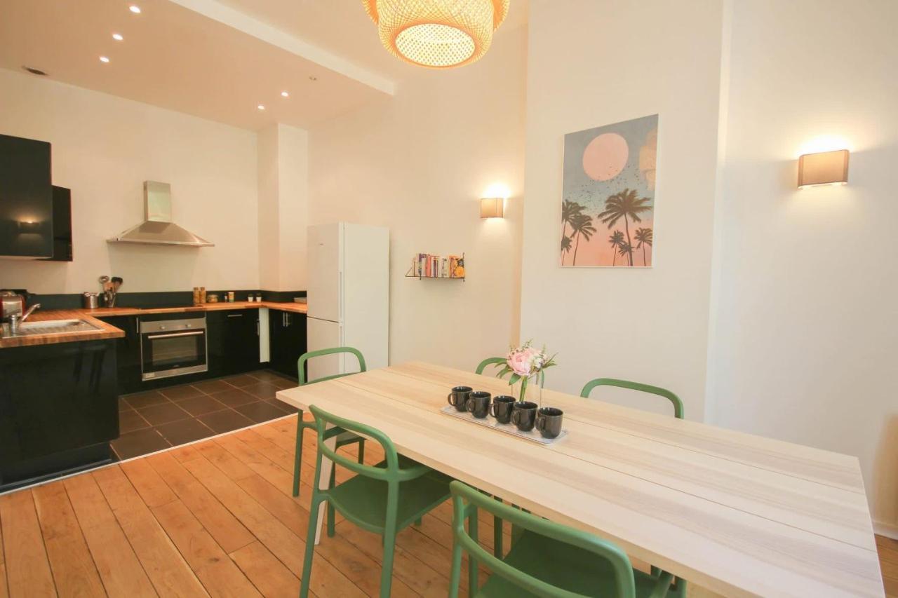 Lille Centre - Nice Cozy And Functional Ap 80M2 المظهر الخارجي الصورة