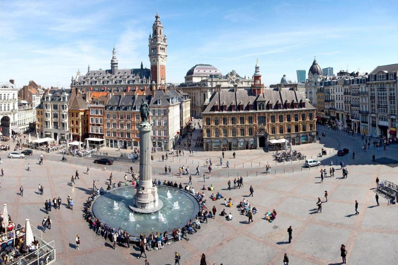 Lille Centre - Nice Cozy And Functional Ap 80M2 المظهر الخارجي الصورة