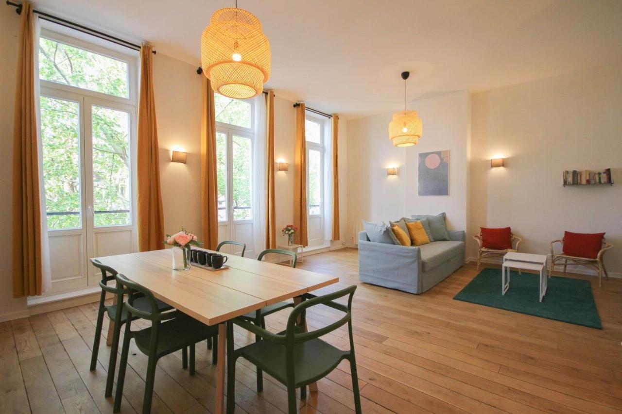 Lille Centre - Nice Cozy And Functional Ap 80M2 المظهر الخارجي الصورة